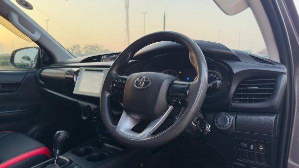 Get the best Toyota Hilux off-road beast 2016 at Global Sphere Autos Ltd | Best v in Europe 2026
