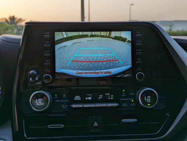 Best Toyota Highlander 2022 Global Sphere Autos Ltd