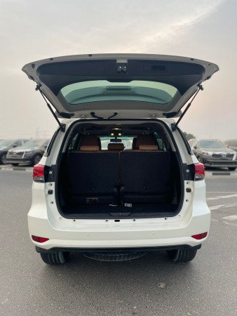 Best Toyota Fortuner 2018 at Global Sphere Autos Ltd