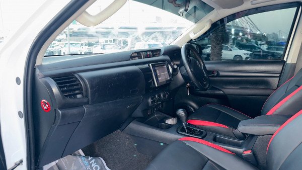 Get the best Toyota Hilux 2016 at Global Sphere Autos Ltd | Best v in Europe 2026