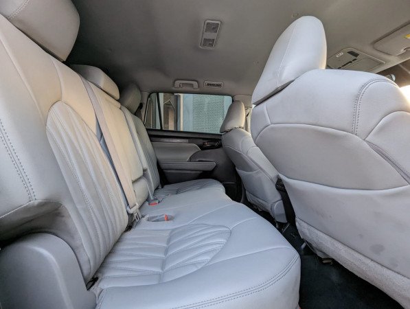 Best Toyota Highlander 2022 Global Sphere Autos Ltd
