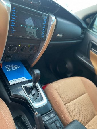 Best Toyota Fortuner 2018 at Global Sphere Autos Ltd