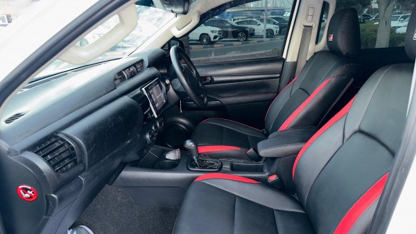 Get the best Toyota Hilux 2016 at Global Sphere Autos Ltd | Best v in Europe 2026