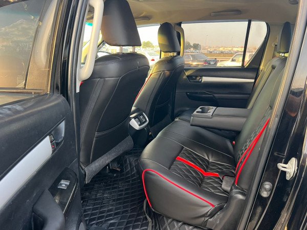 Toyota Hilux 2016 Modified to 2022 GR at Global Sphere Autos Ltd