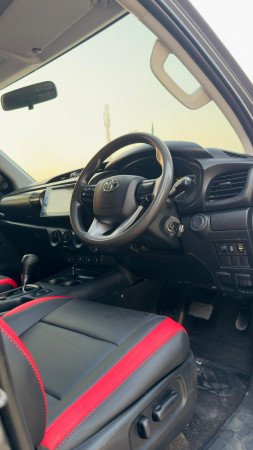 Get the best Toyota Hilux off-road beast 2016 at Global Sphere Autos Ltd | Best v in Europe 2026