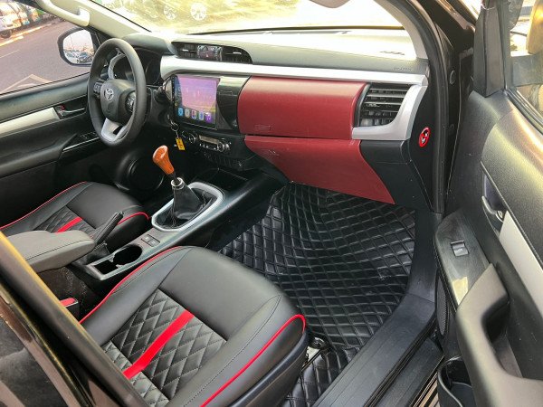 Toyota Hilux 2016 Modified to 2022 GR at Global Sphere Autos Ltd