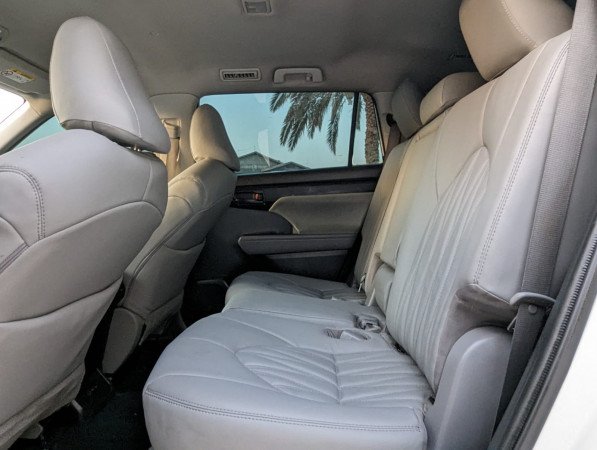 Best Toyota Highlander 2022 Global Sphere Autos Ltd
