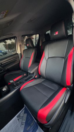 Get the best Toyota Hilux 2016 at Global Sphere Autos Ltd | Best v in Europe 2026