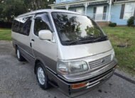 1995 Toyota HiAce | Global Sphere Autos Ltd | Best Cars in Europe
