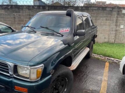 Get the best 1995 Toyota Hilux 2026 in Europe at Global Sphere Autos Ltd