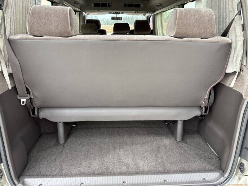 1997 Toyota HiAce | Global Sphere Autos Ltd | Best Cars in Europe