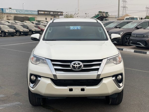 Best Toyota Fortuner 2018 at Global Sphere Autos Ltd