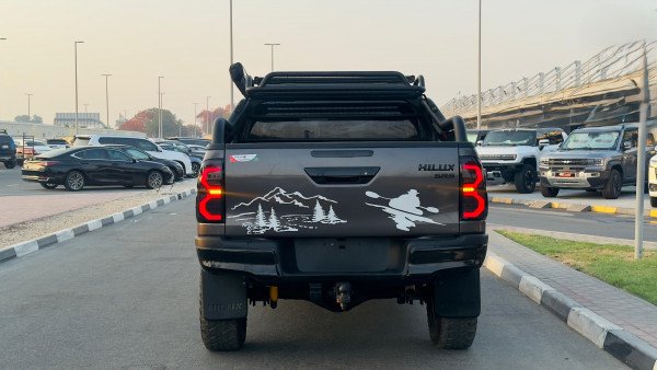 Get the best Toyota Hilux off-road beast 2016 at Global Sphere Autos Ltd | Best v in Europe 2026