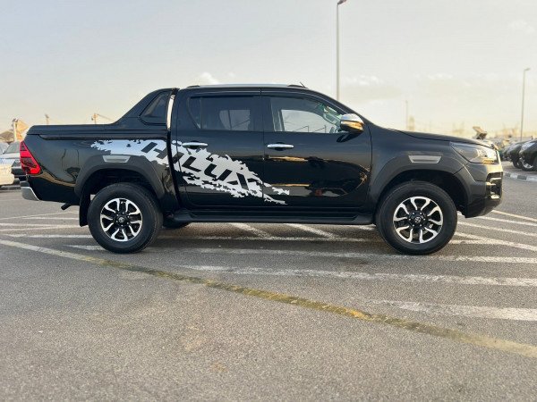 Toyota Hilux 2016 Modified to 2022 GR at Global Sphere Autos Ltd
