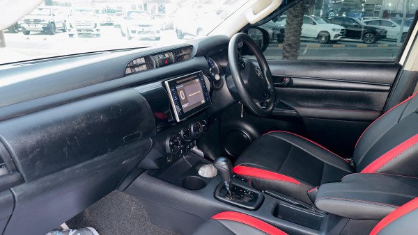 Get the best Toyota Hilux 2016 at Global Sphere Autos Ltd | Best v in Europe 2026