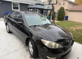 2005 Toyota Camry SE | Global Sphere Autos Ltd