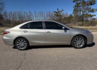 Best of 2017 Toyota Camry XLE | Global Sphere Autos Ltd