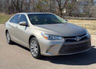 Best of 2017 Toyota Camry XLE | Global Sphere Autos Ltd
