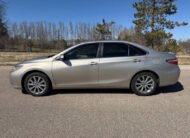 Best of 2017 Toyota Camry XLE | Global Sphere Autos Ltd