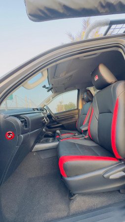 Get the best Toyota Hilux off-road beast 2016 at Global Sphere Autos Ltd | Best v in Europe 2026