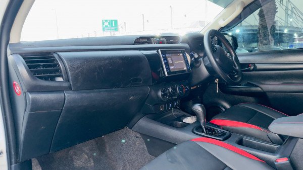 Get the best Toyota Hilux 2016 at Global Sphere Autos Ltd | Best v in Europe 2026