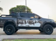 Get the best Toyota Hilux off-road beast 2016 at Global Sphere Autos Ltd | Best v in Europe 2026