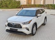 Best Toyota Highlander 2022 Global Sphere Autos Ltd