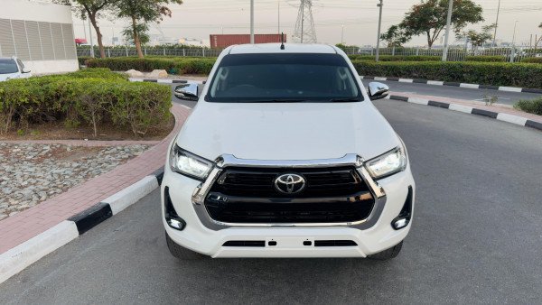 Get the best Toyota Hilux 2016 at Global Sphere Autos Ltd | Best v in Europe 2026