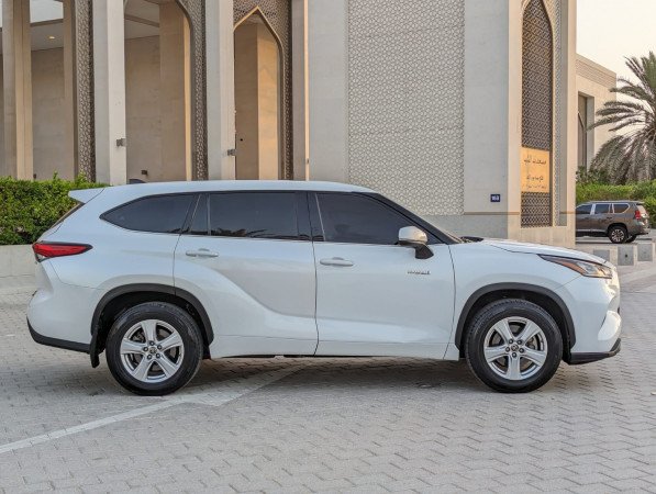 Best Toyota Highlander 2022 Global Sphere Autos Ltd