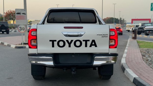 Get the best Toyota Hilux 2016 at Global Sphere Autos Ltd | Best v in Europe 2026