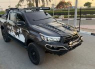 Get the best Toyota Hilux off-road beast 2016 at Global Sphere Autos Ltd | Best v in Europe 2026