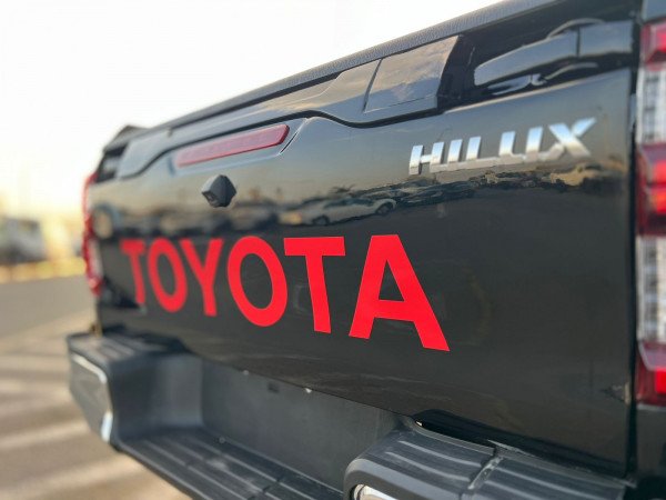 Toyota Hilux 2016 Modified to 2022 GR at Global Sphere Autos Ltd