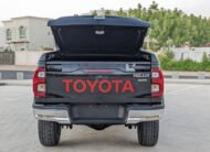 Toyota Hilux 2016 gr sports kit installed | left-hand-drive at Global Sphere Autos Ltd