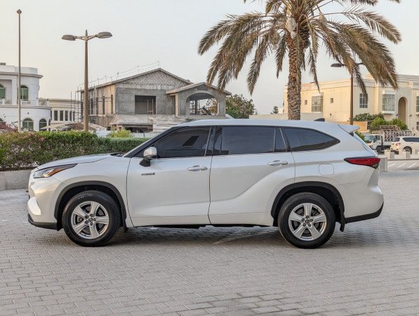 Best Toyota Highlander 2022 Global Sphere Autos Ltd