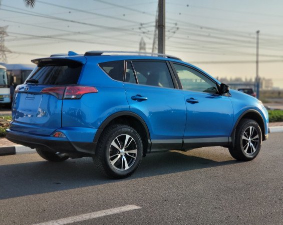 Global Sphere Autos Ltd, Best Toyota Rav4 2016
