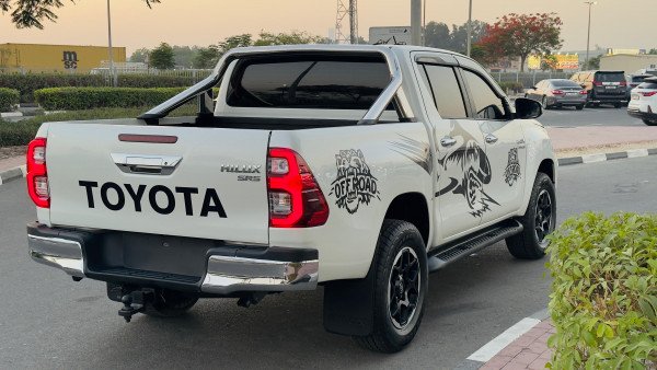 Get the best Toyota Hilux 2016 at Global Sphere Autos Ltd | Best v in Europe 2026