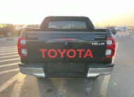 Toyota Hilux 2016 Modified to 2022 GR at Global Sphere Autos Ltd