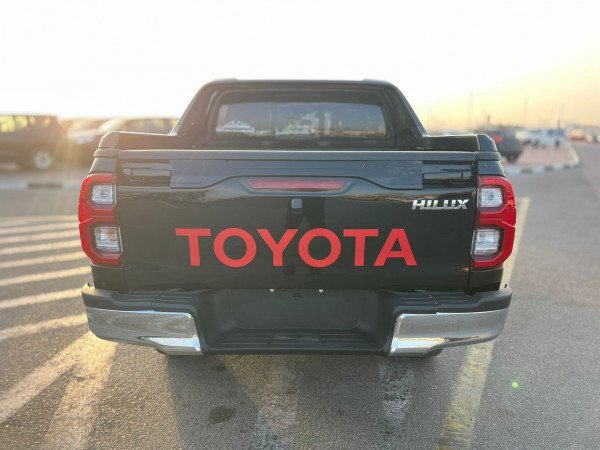 Toyota Hilux 2016 Modified to 2022 GR at Global Sphere Autos Ltd