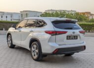 Best Toyota Highlander 2022 Global Sphere Autos Ltd