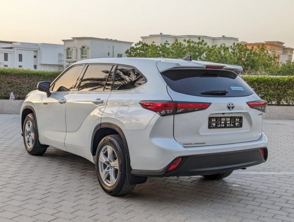 Best Toyota Highlander 2022 Global Sphere Autos Ltd