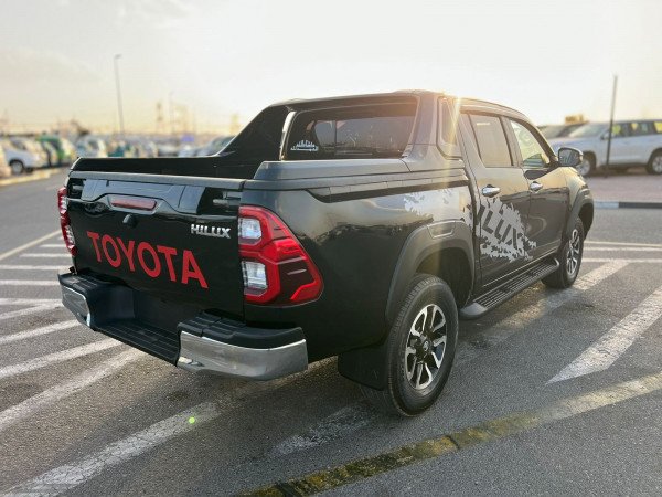 Toyota Hilux 2016 Modified to 2022 GR at Global Sphere Autos Ltd
