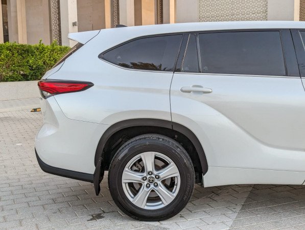 Best Toyota Highlander 2022 Global Sphere Autos Ltd