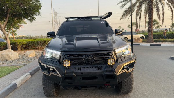 Get the best Toyota Hilux off-road beast 2016 at Global Sphere Autos Ltd | Best v in Europe 2026