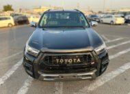 Toyota Hilux 2016 Modified to 2022 GR at Global Sphere Autos Ltd