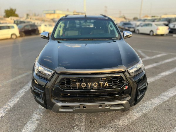 Toyota Hilux 2016 Modified to 2022 GR at Global Sphere Autos Ltd