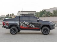 Toyota Hilux 2016 gr sports kit installed | left-hand-drive at Global Sphere Autos Ltd