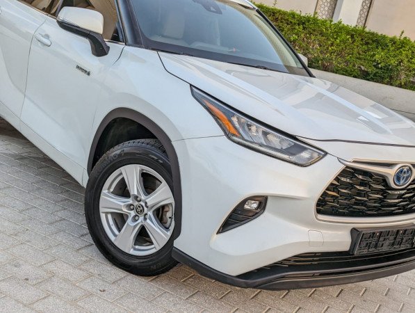 Best Toyota Highlander 2022 Global Sphere Autos Ltd