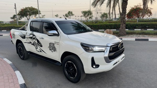 Get the best Toyota Hilux 2016 at Global Sphere Autos Ltd | Best v in Europe 2026