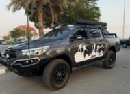 Get the best Toyota Hilux off-road beast 2016 at Global Sphere Autos Ltd | Best v in Europe 2026