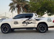 Get the best Toyota Hilux 2016 at Global Sphere Autos Ltd | Best v in Europe 2026